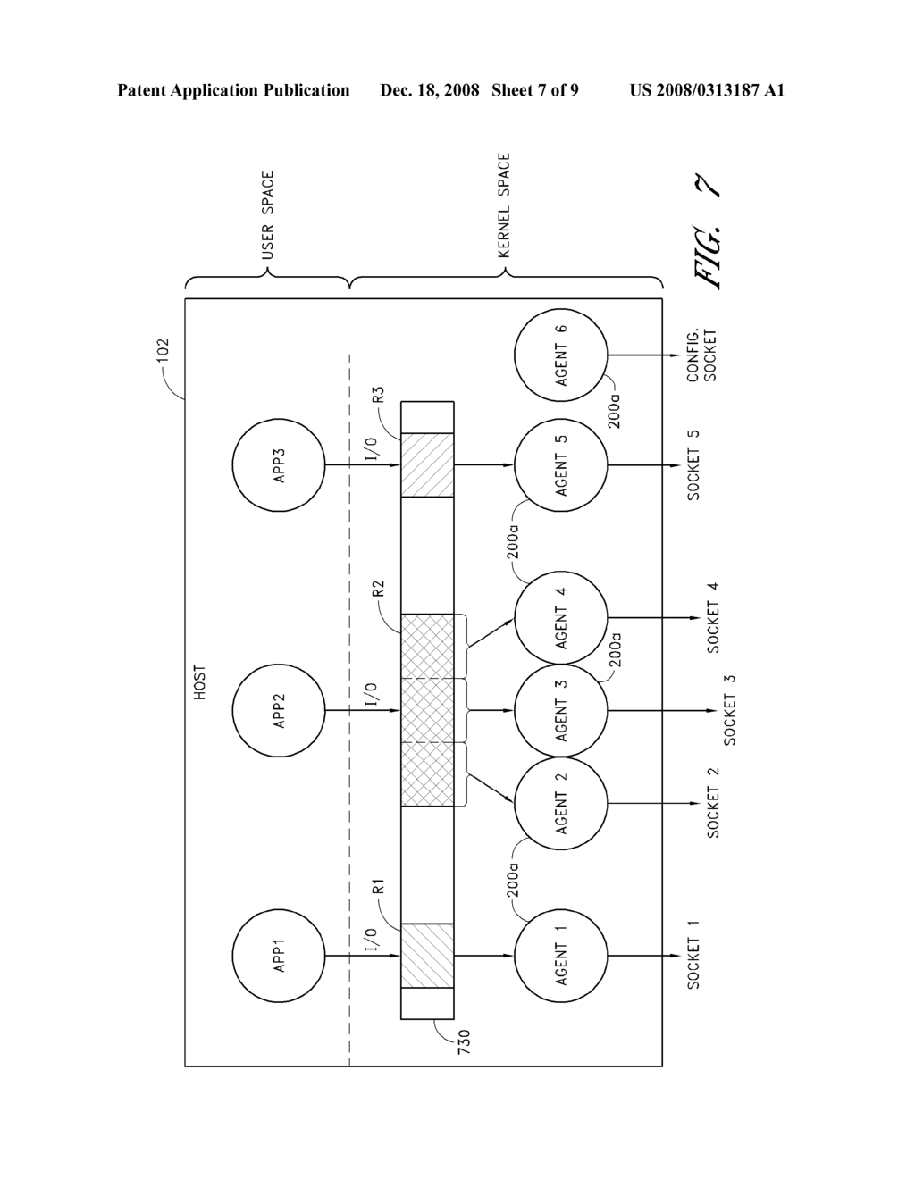 STORAGE SYSTEM CAPABLE OF AUTHENTICATING HOSTS ON A NETWORK - diagram, schematic, and image 08