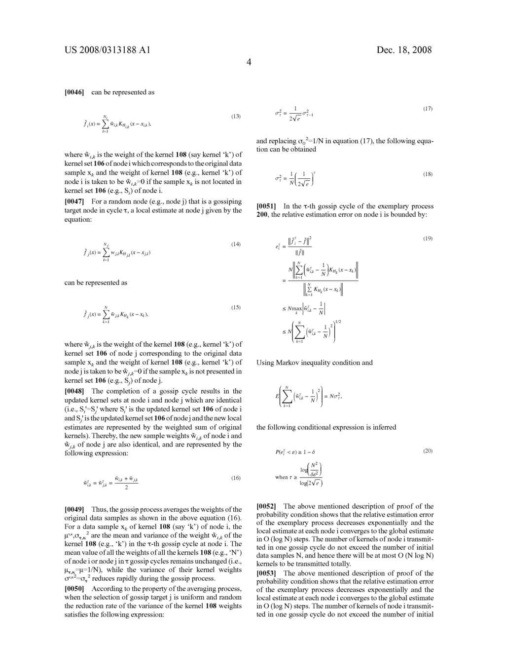 Distributed Kernel Density Estimation - diagram, schematic, and image 13