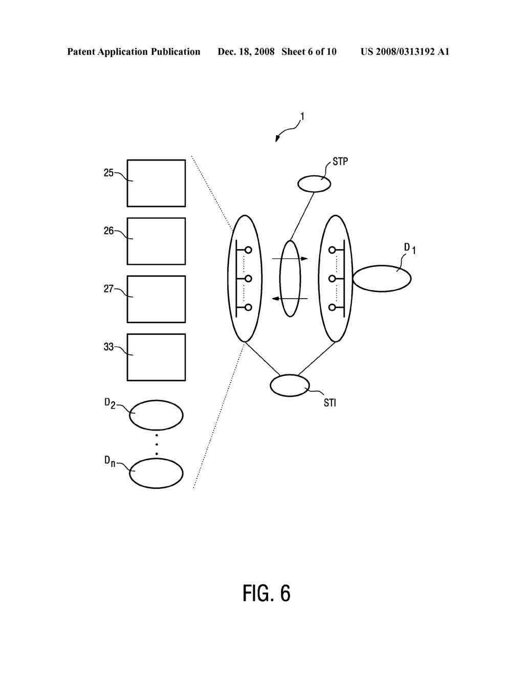 Method of Managing a Distributed Storage System - diagram, schematic, and image 07