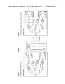 Method, Information Processing Apparatus, and Program For Generating Array diagram and image