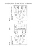 Method, Information Processing Apparatus, and Program For Generating Array diagram and image