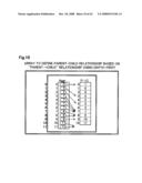 Method, Information Processing Apparatus, and Program For Generating Array diagram and image