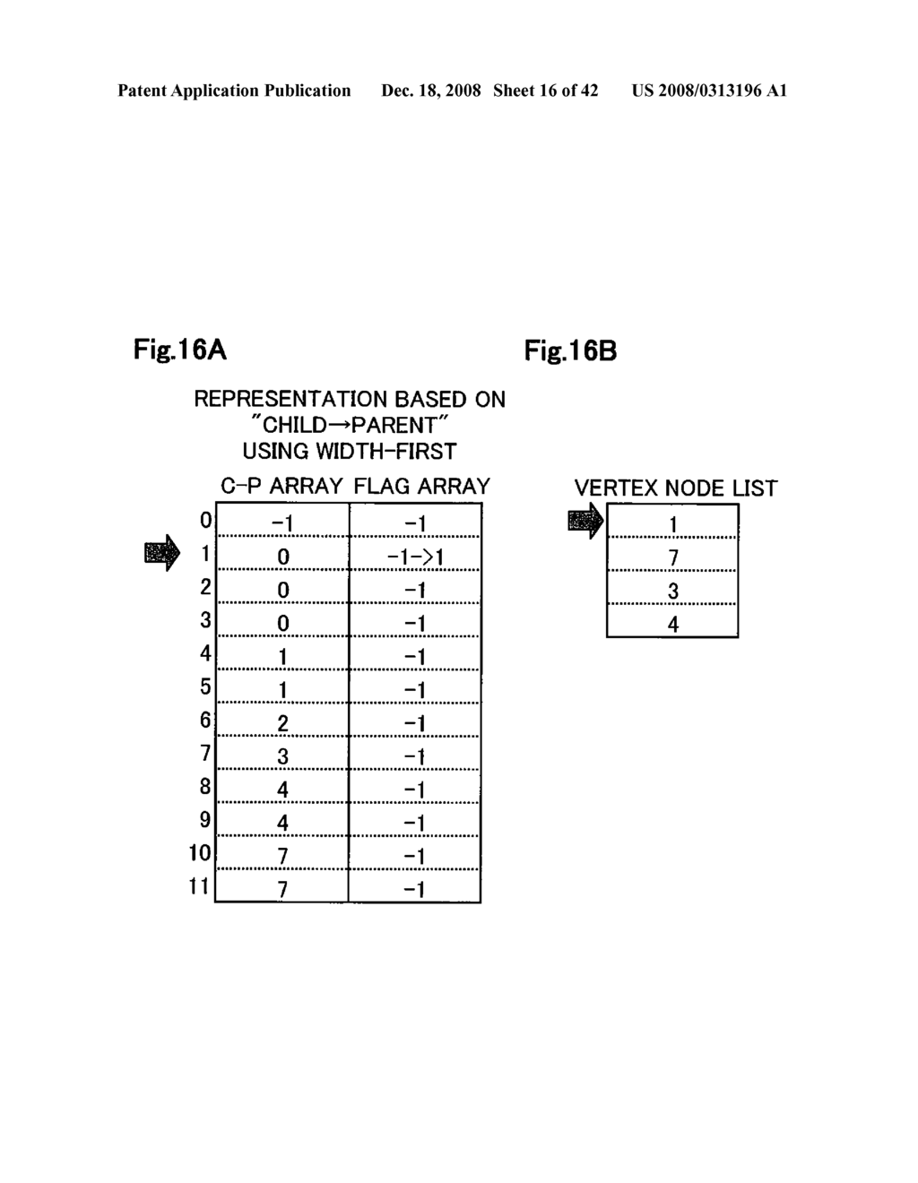 Method, Information Processing Apparatus, and Program For Generating Array - diagram, schematic, and image 17