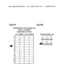 Method, Information Processing Apparatus, and Program For Generating Array diagram and image