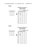 Method, Information Processing Apparatus, and Program For Generating Array diagram and image