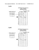 Method, Information Processing Apparatus, and Program For Generating Array diagram and image