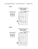 Method, Information Processing Apparatus, and Program For Generating Array diagram and image