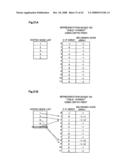 Method, Information Processing Apparatus, and Program For Generating Array diagram and image