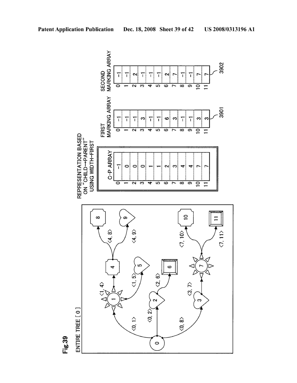 Method, Information Processing Apparatus, and Program For Generating Array - diagram, schematic, and image 40