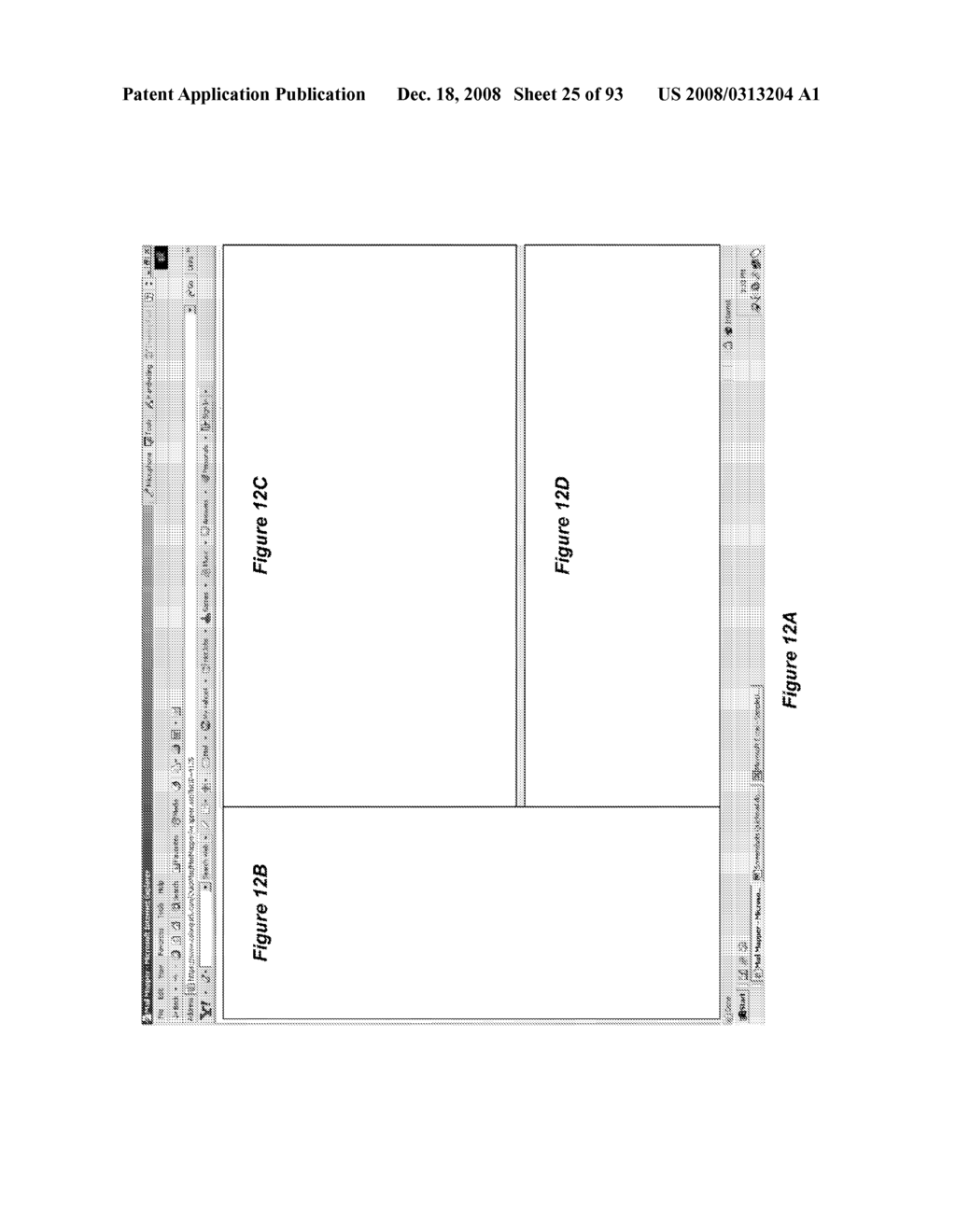 METHOD AND APPARATUS FOR DATABASE MAPPING - diagram, schematic, and image 26