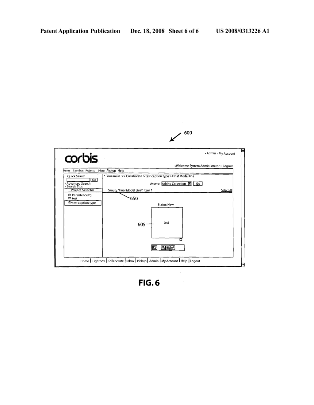 LICENSED RIGHTS CLEARANCE AND TRACKING FOR DIGITAL ASSETS - diagram, schematic, and image 07