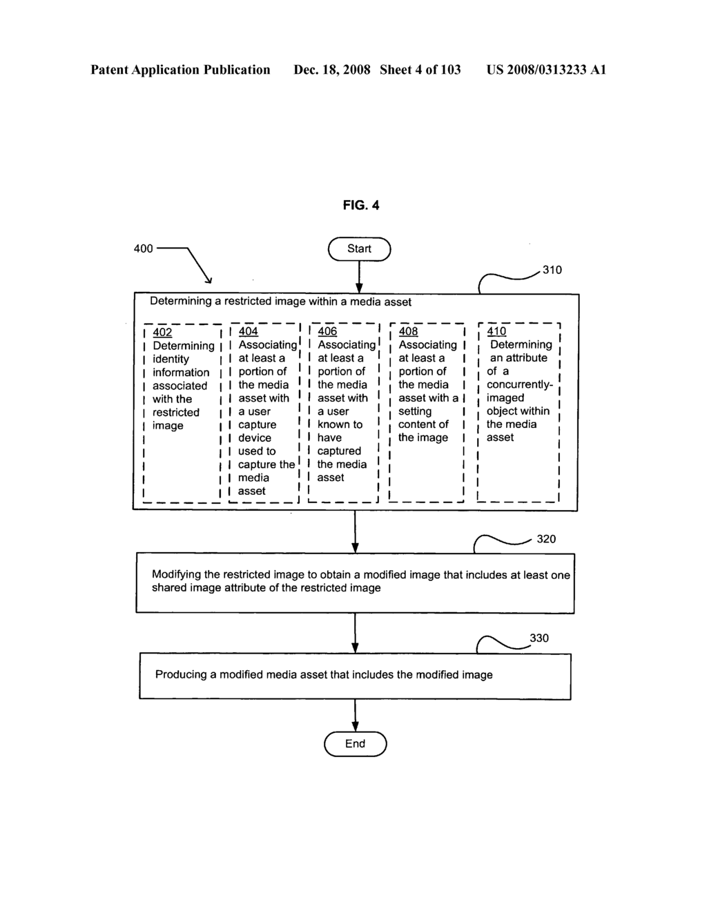 Implementing audio substitution options in media works - diagram, schematic, and image 05