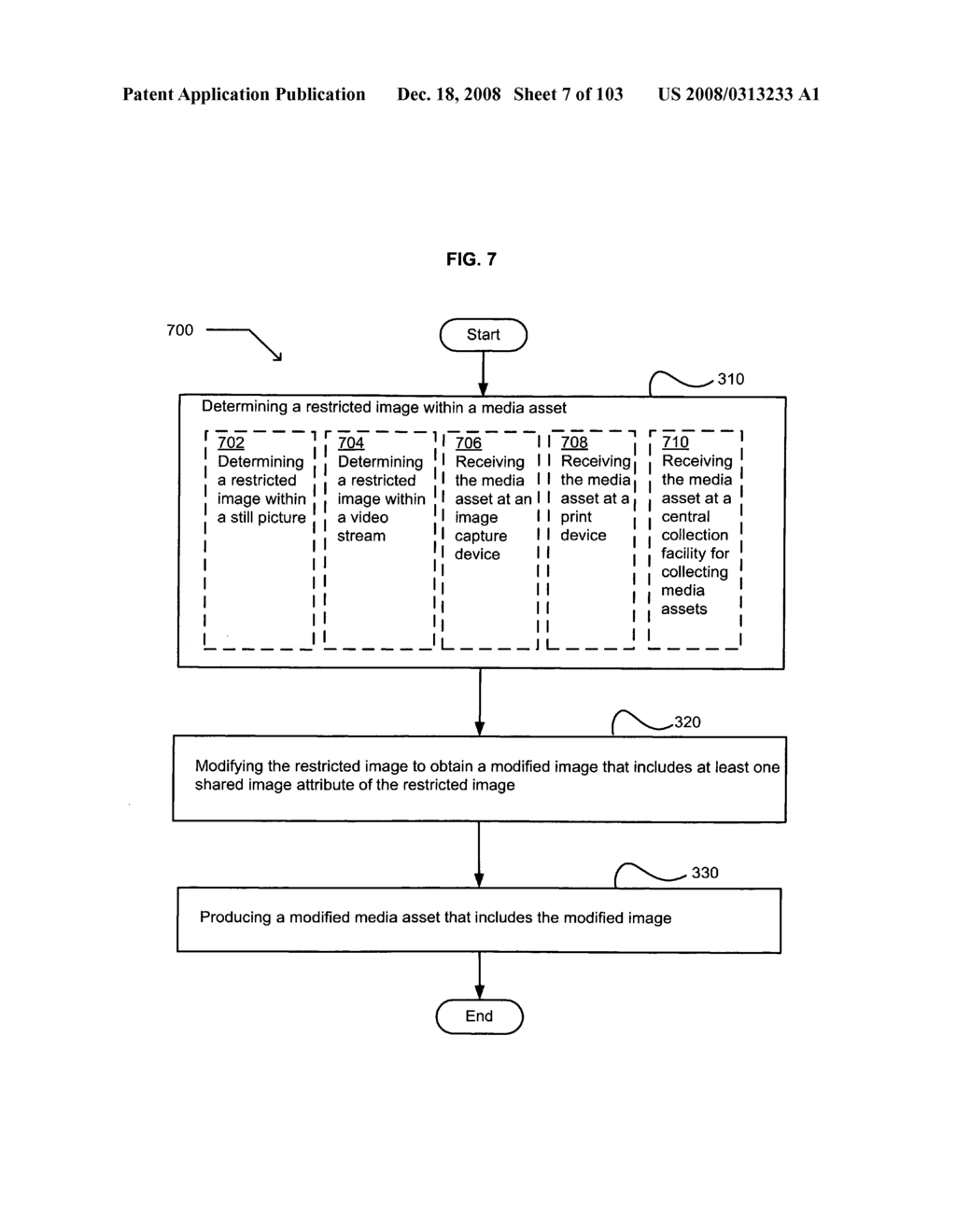 Implementing audio substitution options in media works - diagram, schematic, and image 08