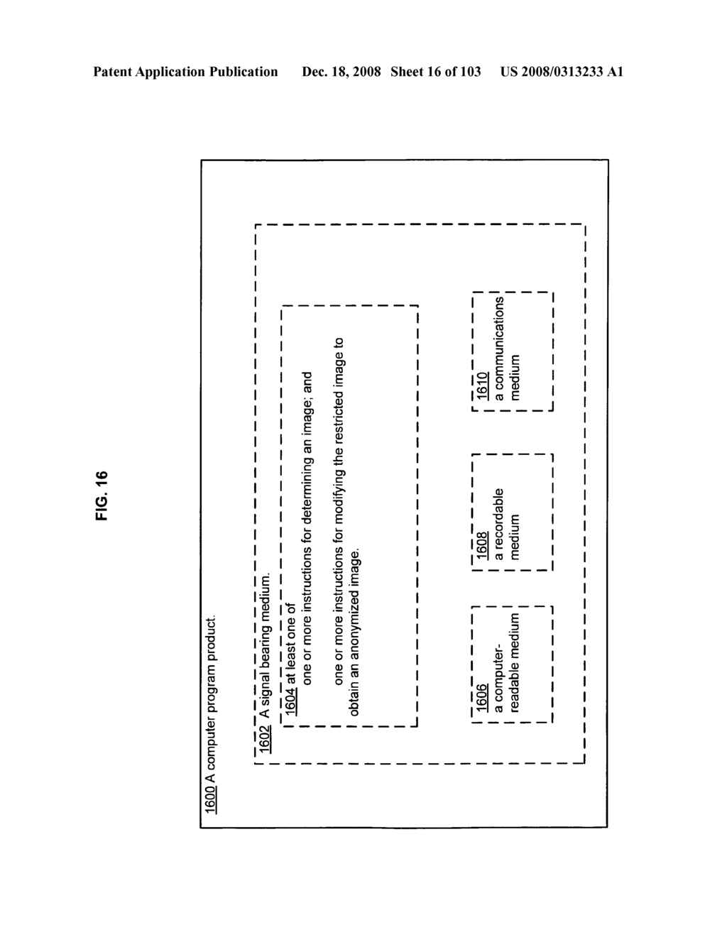 Implementing audio substitution options in media works - diagram, schematic, and image 17