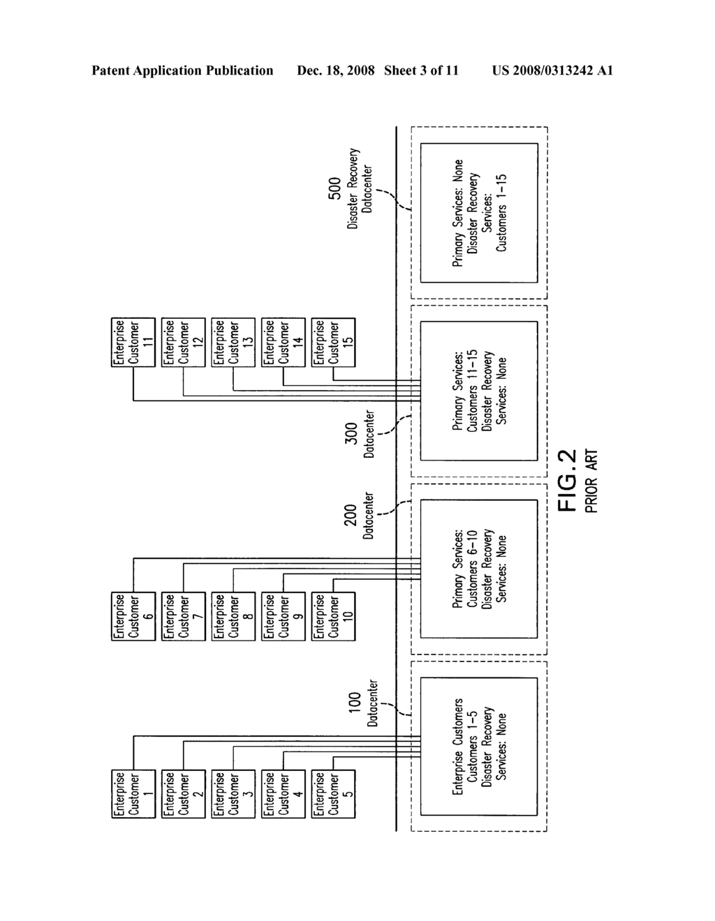 Shared data center disaster recovery systems and methods - diagram, schematic, and image 04