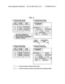 METHOD AND SYSTEM FOR DATA PROCESSING WITH DATABASE UPDATE FOR THE SAME diagram and image