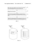 Non-Disruptive Backup Copy in a Database Online Reorganization Environment diagram and image