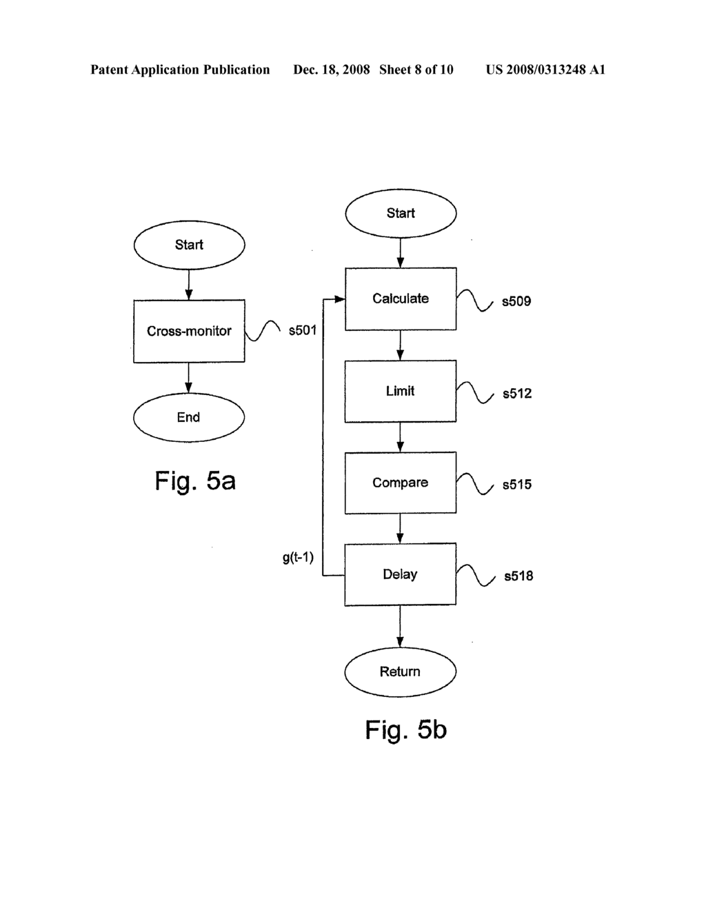 Arrangement and method for cross-monitoring of data - diagram, schematic, and image 09