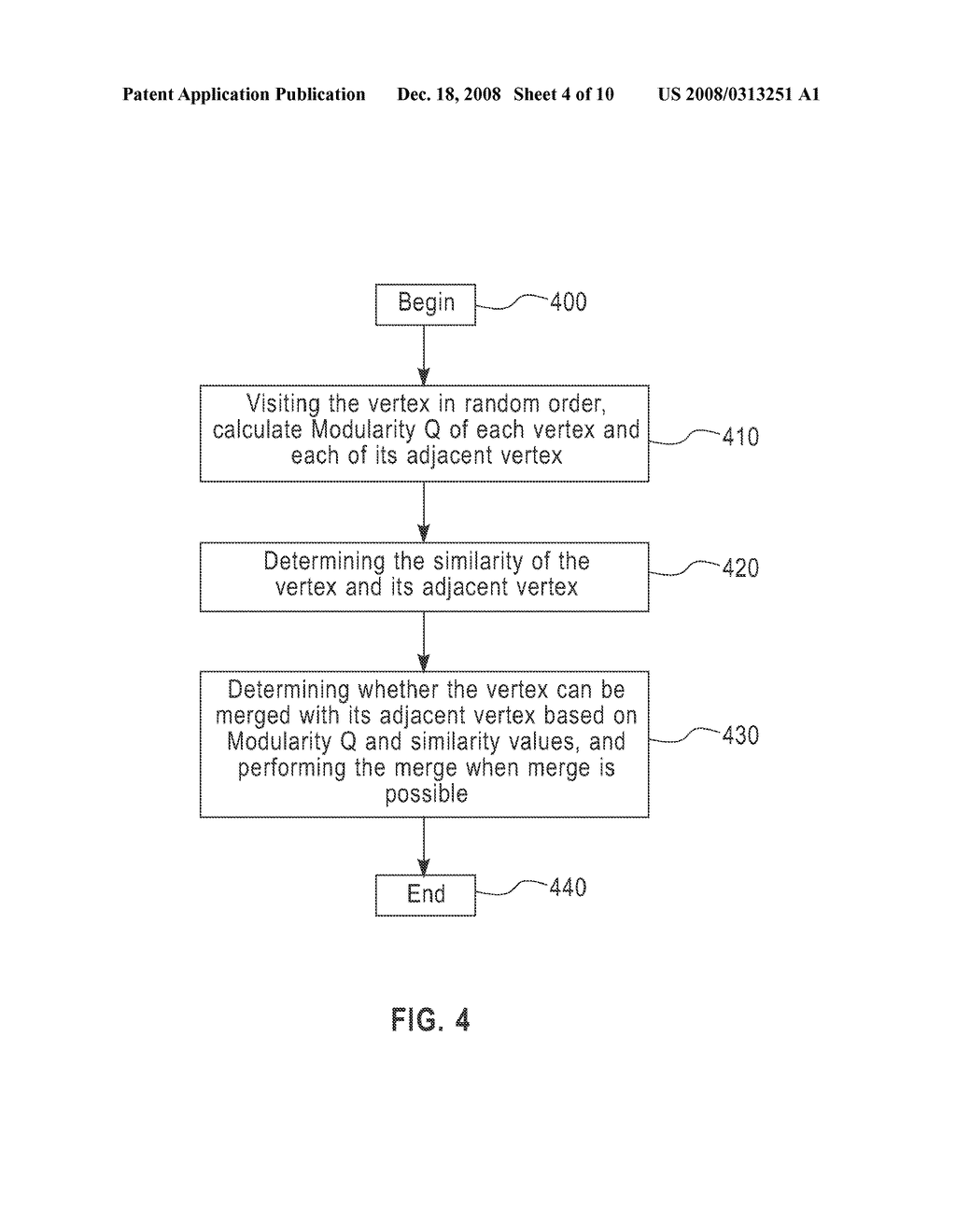 SYSTEM AND METHOD FOR GRAPH COARSENING - diagram, schematic, and image 05