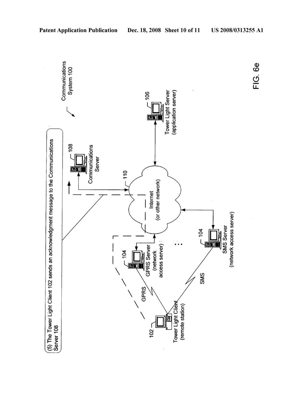 Methods and apparatus for machine-to-machine communications - diagram, schematic, and image 11