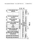 IN-FLIGHT ENTERTAINMENT AND CABIN INTEGRATION SERVICE ORIENTED SOFTWARE ARCHITECTURE AND METHOD diagram and image