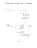 CLIENT-SERVER DATA TRANSFER CONTROL diagram and image