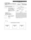 Communicator establishing aspects with context identifying diagram and image