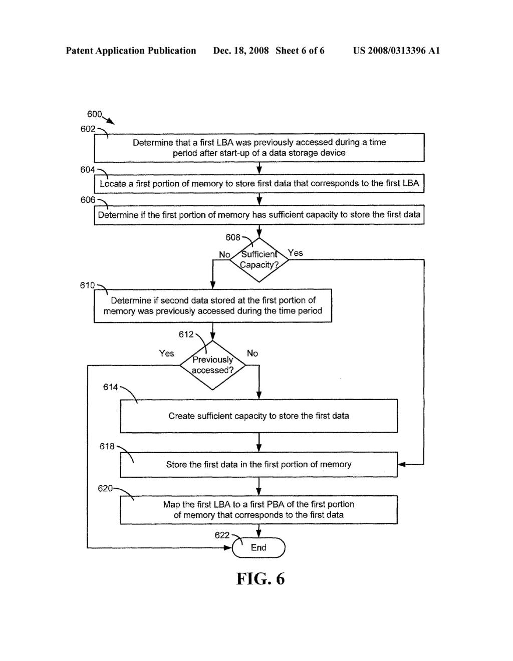 SYSTEM AND METHOD OF MONITORING DATA STORAGE ACTIVITY - diagram, schematic, and image 07