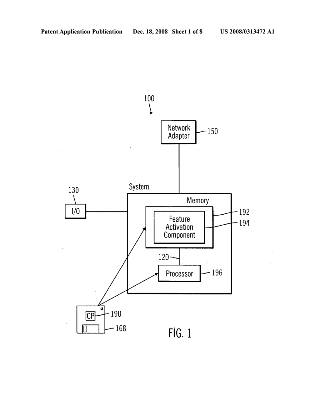 METHOD AND APPARATUS FOR CHANGING AND ADDING ACTIVATION KEYS FOR FUNCTIONS OF DIGITAL CONTENT WITHOUT HAVING TO CHANGE AND RECOMPILE THE DIGITAL CONTENT - diagram, schematic, and image 02