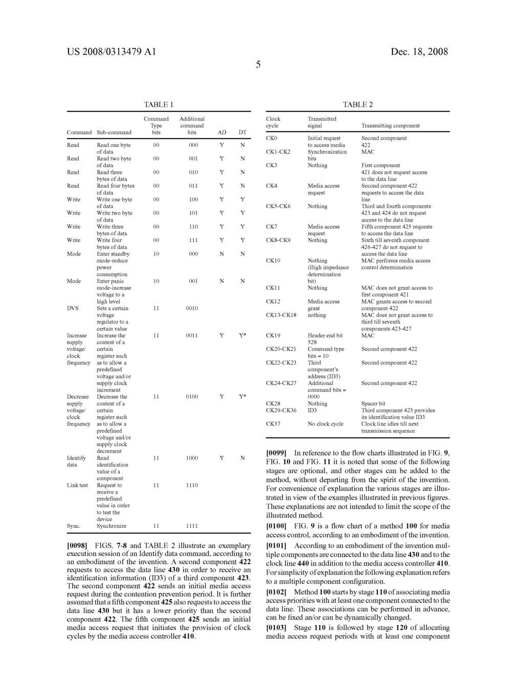 Device and Method for Media Access Control - diagram, schematic, and image 13