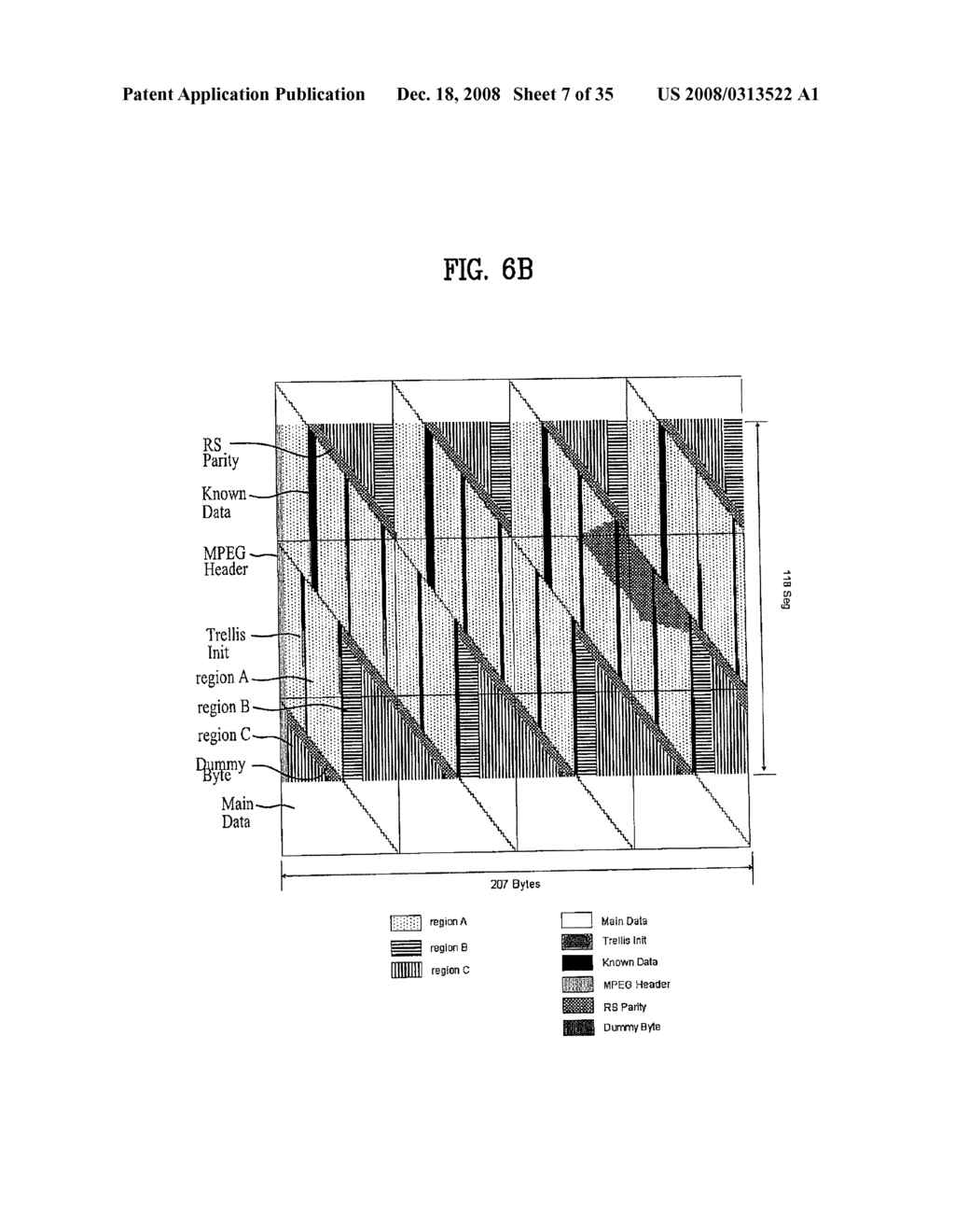 DIGITAL BROADCASTING SYSTEM AND DATA PROCESSING METHOD - diagram, schematic, and image 08