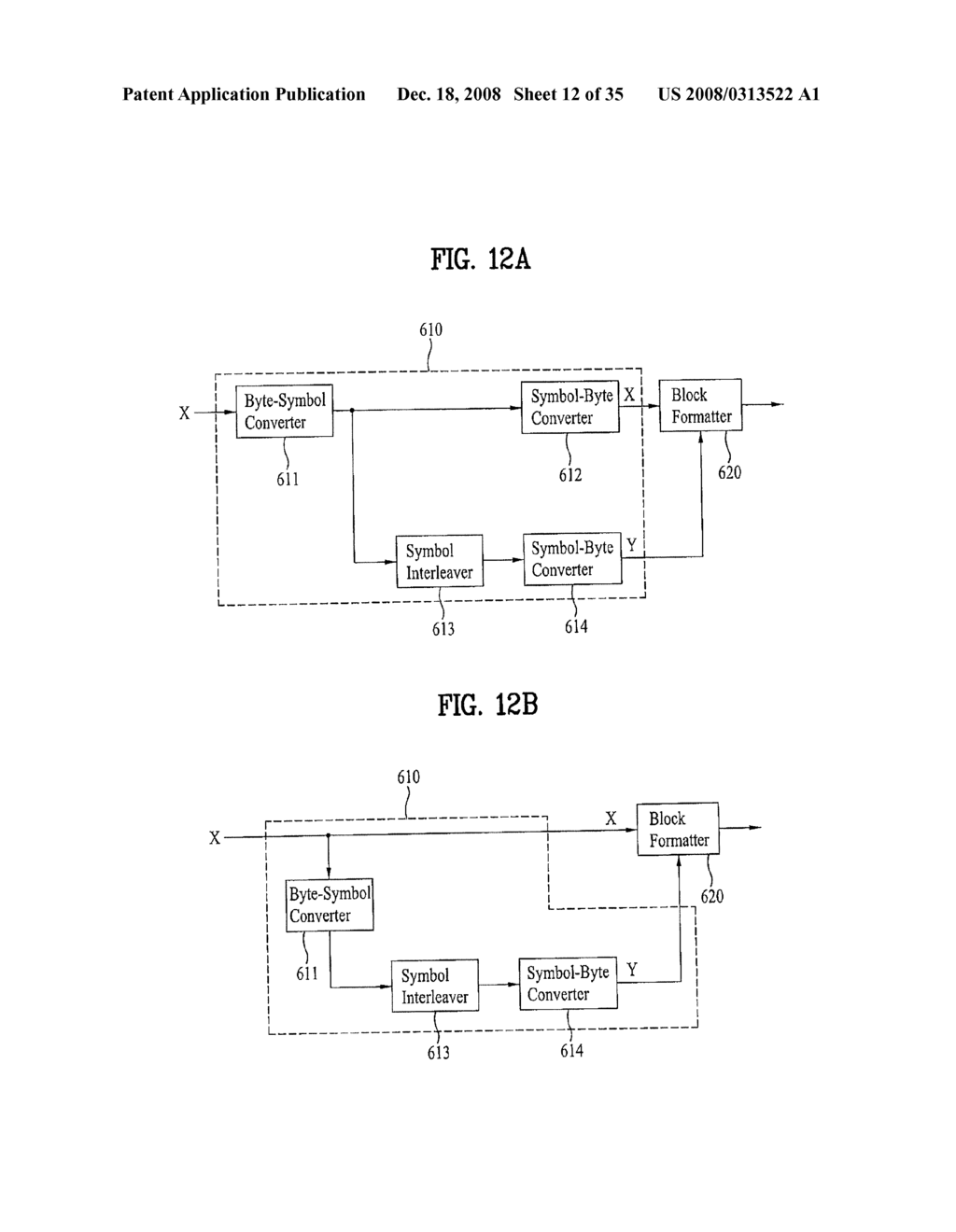 DIGITAL BROADCASTING SYSTEM AND DATA PROCESSING METHOD - diagram, schematic, and image 13