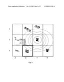 SYSTEM AND METHOD FOR EVENT-BASED RENDERING OF VISUAL EFFECTS diagram and image