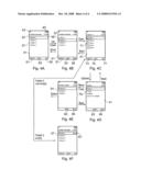 Apparatus, method, computer program and user interface for storing information diagram and image