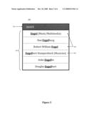 SYSTEM AND METHOD FOR TEXT DISAMBIGUATION AND CONTEXT DESIGNATION IN INCREMENTAL SEARCH diagram and image