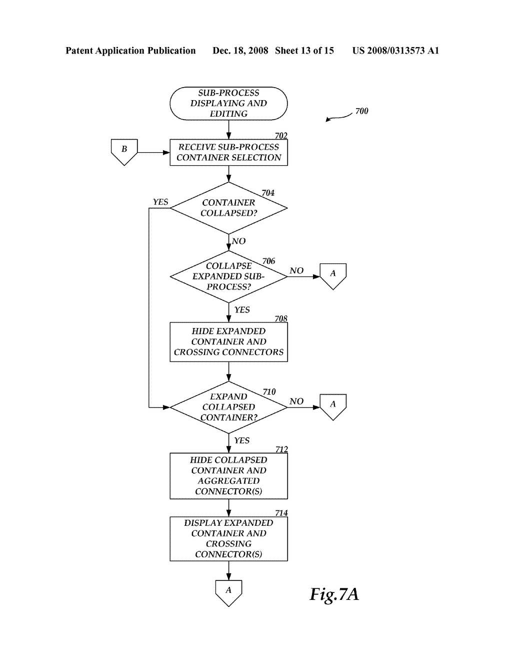 Creating, Displaying, and Editing a Sub-Process Within a Process Diagram - diagram, schematic, and image 14