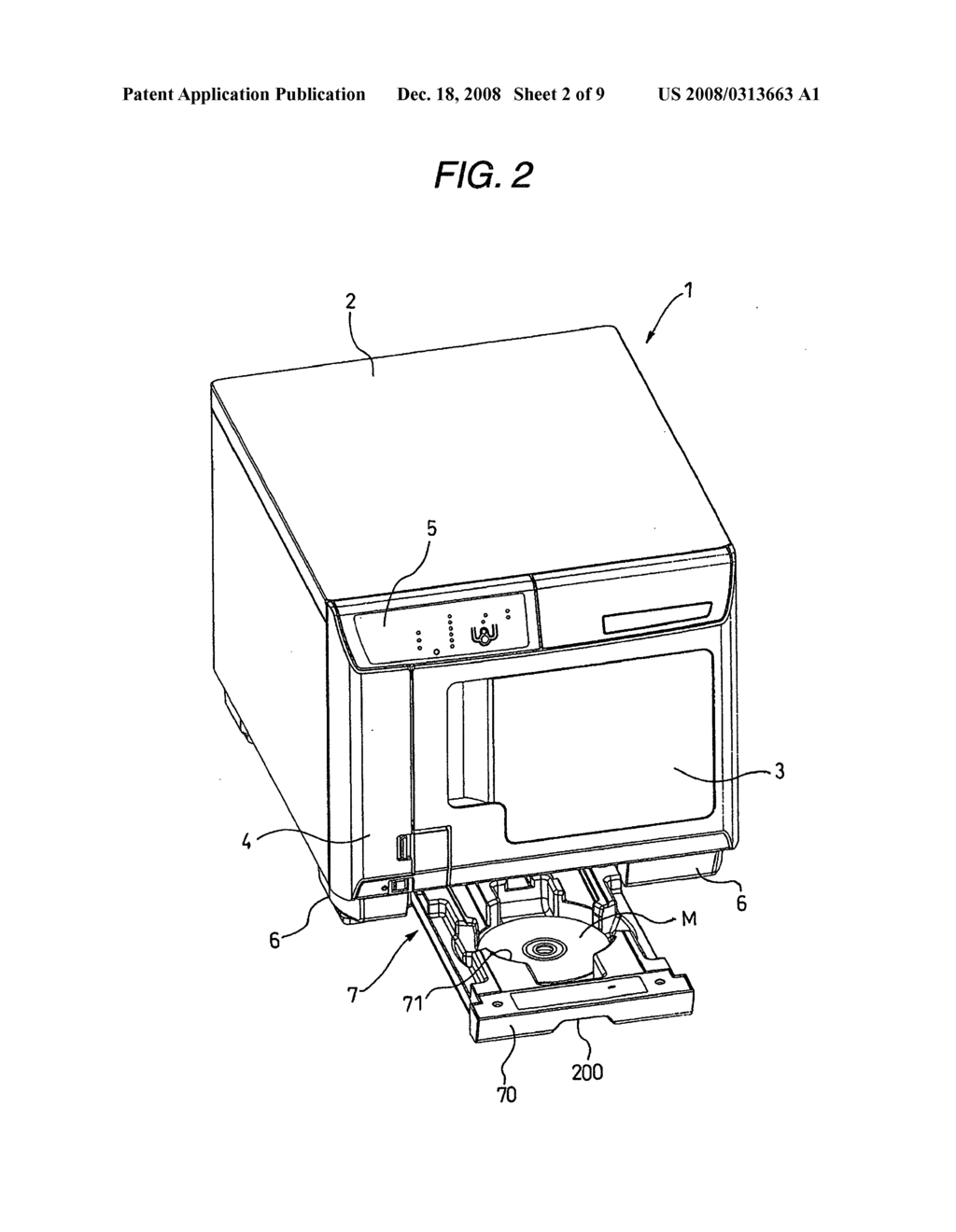 MEDIA PROCESSING APPARATUS AND CONTROLLING METHOD OF THE SAME - diagram, schematic, and image 03