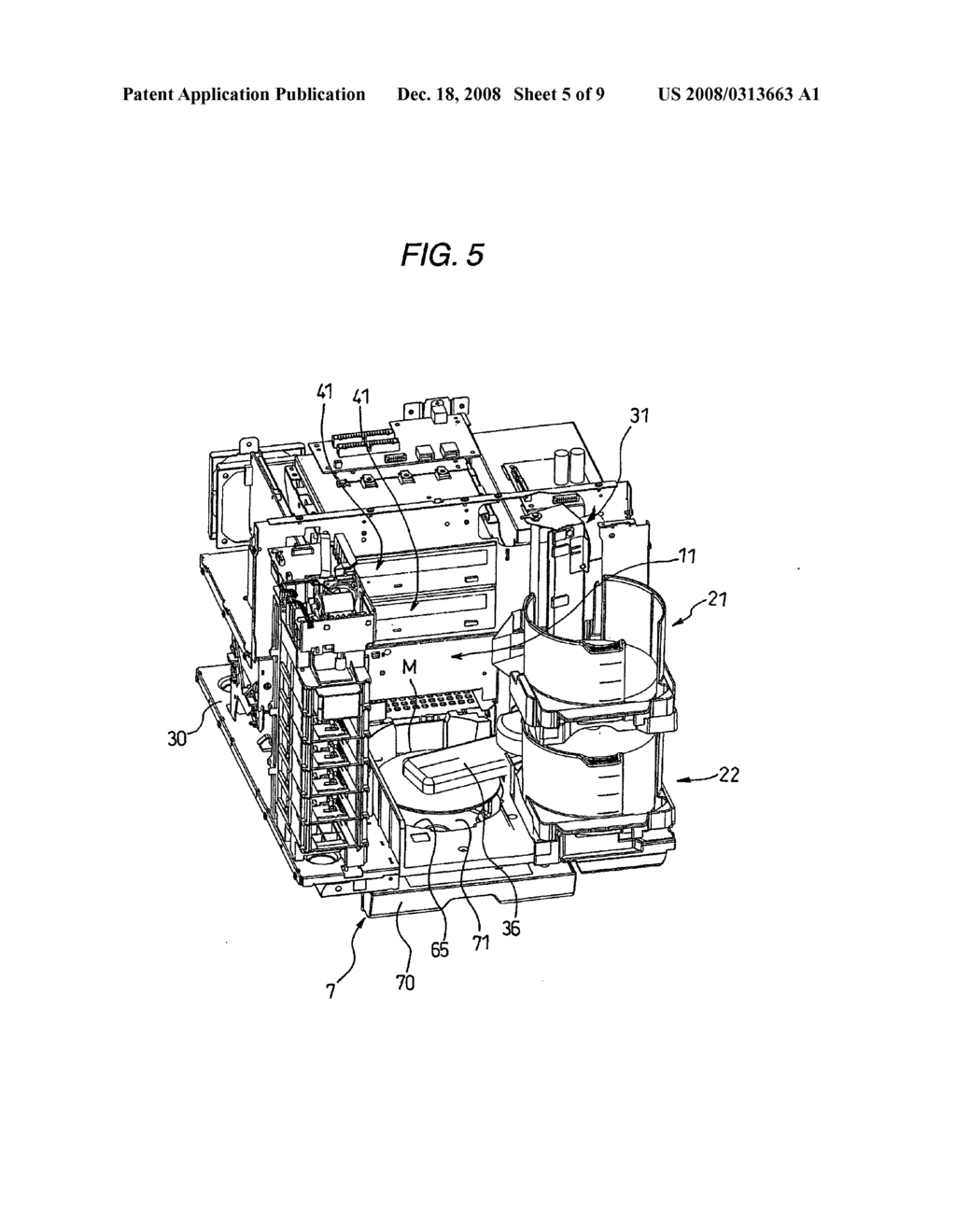 MEDIA PROCESSING APPARATUS AND CONTROLLING METHOD OF THE SAME - diagram, schematic, and image 06