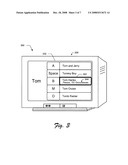 Electronic program guide (EPG) search diagram and image