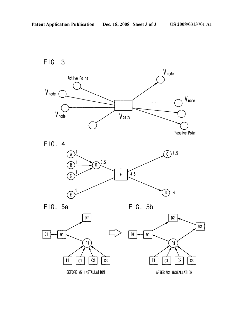 SYSTEM AND METHOD FOR MANAGING NETWORK BY VALUE-BASED ESTIMATION - diagram, schematic, and image 04