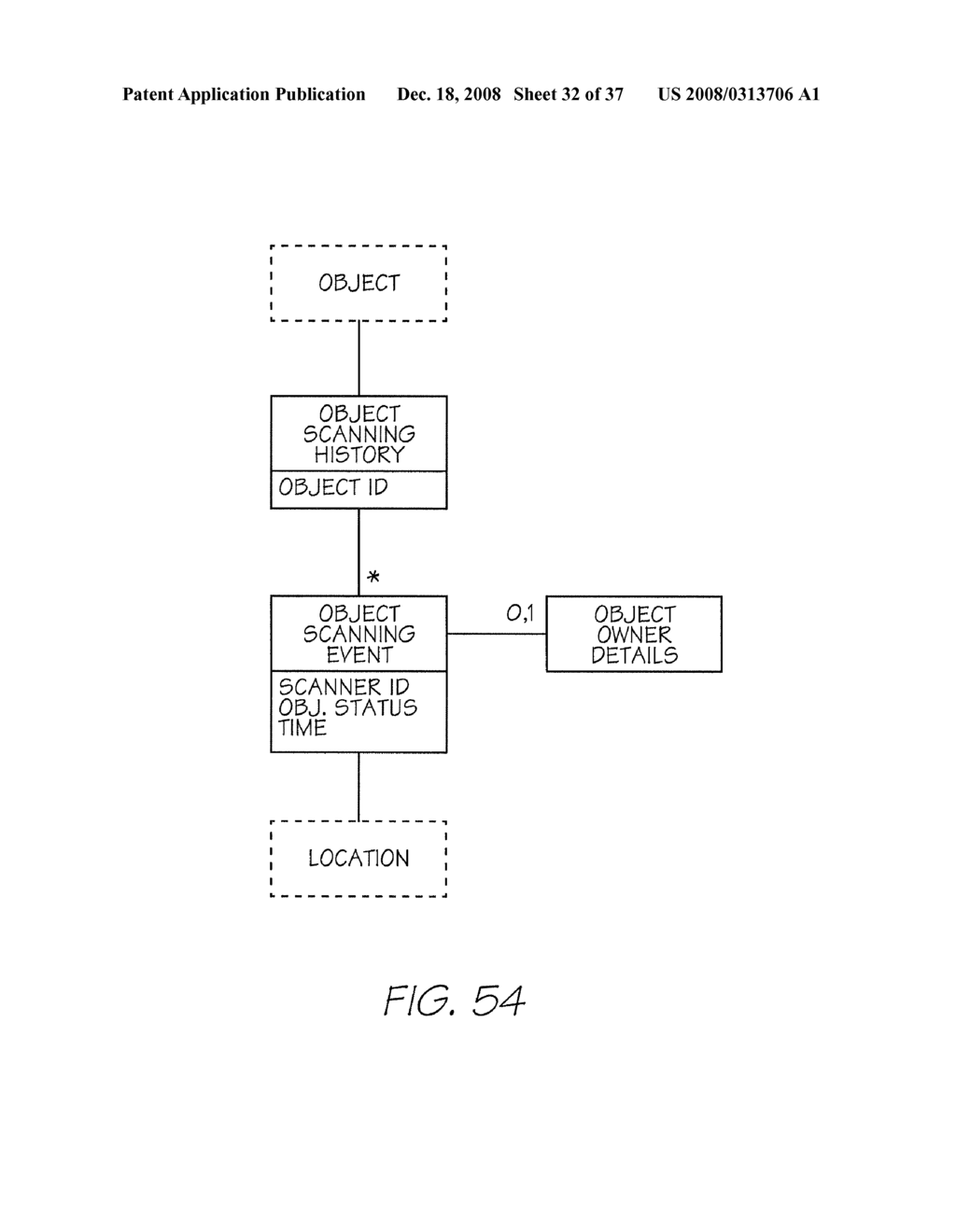 Method of Verifying an Object - diagram, schematic, and image 33