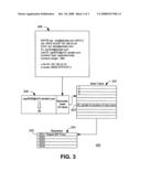 Data content matching diagram and image