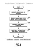 DOCUMENT VERIFICATION METHOD, DOCUMENT VERIFICATION APPARATUS AND STORAGE MEDIUM diagram and image