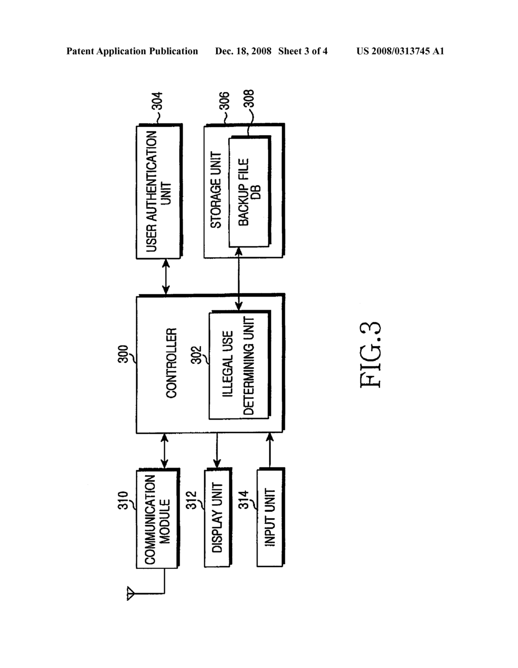 METHOD AND APPARATUS FOR PREVENTING ILLEGAL REUSE OF DIGITAL RIGHT MANAGEMENT CONTENT IN PORTABLE TERMINAL - diagram, schematic, and image 04