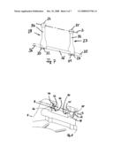 TOILET SEAT SYSTEM diagram and image