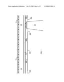 Deck fastener hinged clip diagram and image