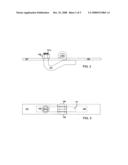 Deck fastener hinged clip diagram and image