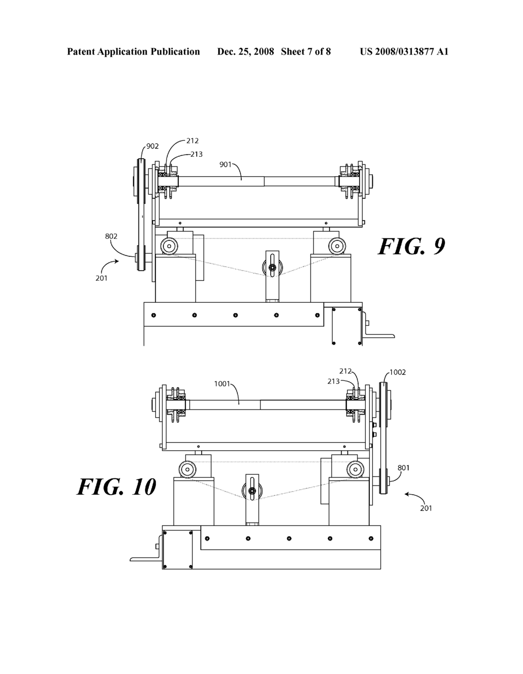 Assembling Machine with Continuous Periodic Assembly Motion - diagram, schematic, and image 08