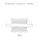 METHOD OF MAKING ROTOR OF BRUSHLESS MOTOR diagram and image