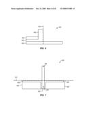 SHIELD FABRICATION OF MAGNETIC WRITE HEADS diagram and image